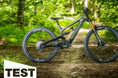 YT Decoy Elite im Test: Super-Enduro oder Elite-Sänfte?