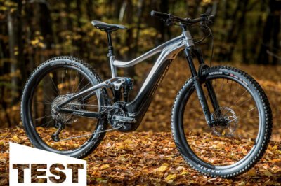 Giant Trance X E+ 1 im Test: Allround-Talent mit satter Leistung