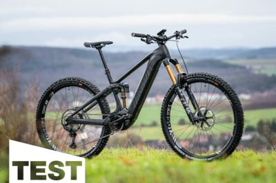 Thömus Lightrider E2 Pro im Test: Trail-Rakete mit Monster-Reichweite