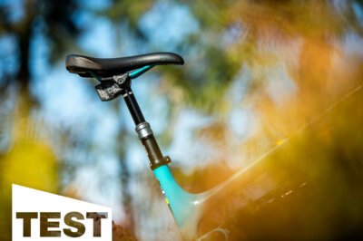 RockShox Reverb AXS-Variostütze im Langzeit-Test: Electric Love