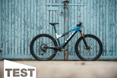 Trek E-Caliber im Test: Revolutionäres 16 Kilo E-Fully mit Fazua-Motor