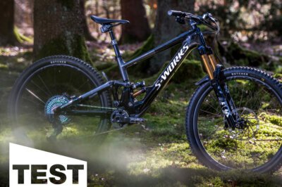 Specialized Kenevo SL – Premiere und Test: 18 Kilo leichtes Super-Enduro
