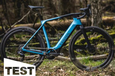 Canyon Grail:ON im Test: Haben wir den heiligen Gravel-Gral gefunden?