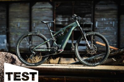 Whyte E-150 RS im Test: Britisches Allround-Talent