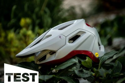 Neuer Specialized Tactic 4 Helm im Test: Taktisch auf dem Trail