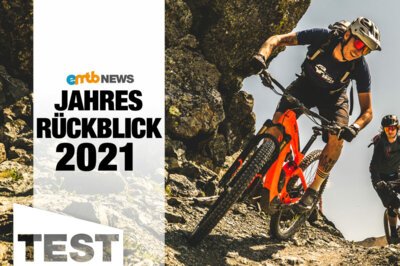 Best of Test – Jahresrückblick 2021: Die eMTB-News Test-Highlights aus 2021