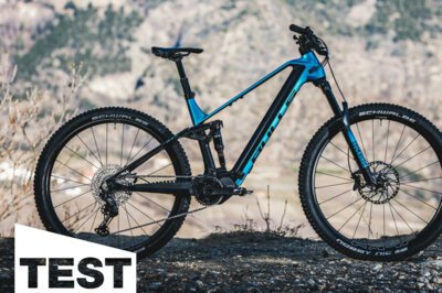 Bulls Sonic Evo AM-SL im Test: Leichtgewicht mit 750 Wh!