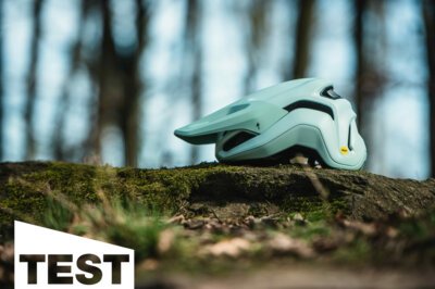 Specialized Ambush 2 MTB-Helm im Test: Neuer Halbschalen-Helm für den Enduro-Einsatz