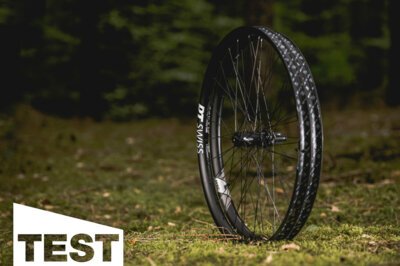 Neue DT Swiss Hybrid LS-Laufräder: Light-Support-Laufräder fürs E-Bike