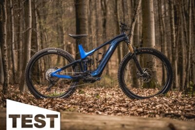 Giant Trance X Advanced E+ 0 im Test: Hightech-E-MTB für jeden Einsatz