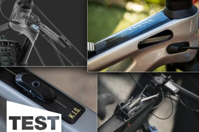 Canyon/Syntace K.I.S. – Test: Die Lenkungs-Revolution fürs Mountainbike?