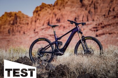 Neues Giant Trance X Advanced E+ Elite im Test: 19 kg leichtes Performance-E-MTB