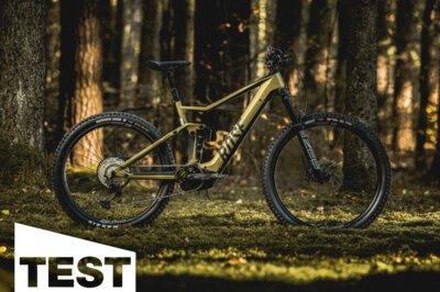 Neues Rose Root Miller+ im Test: Endlich ein E-MTB von Rose!
