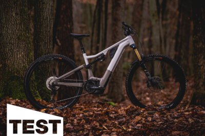 Neues Focus JAM² 2023 – Test: Universelles E-All-Mountain jetzt mit Bosch Smart System