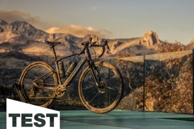 Neues Mondraker Dusty E-Gravelbike im Test: Wie ein MTB – nur schneller!