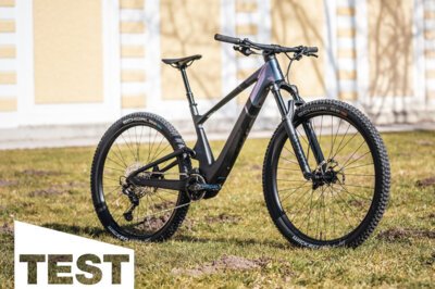 Scott Contessa Lumen eRide 900 im Test: Voller Einsatz für vollen Spaß