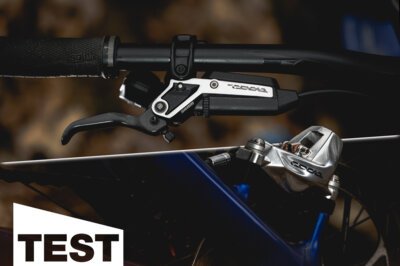 SRAM Code & Level Stealth – Test: Neue MTB-Bremsen in innovativem Stealth-Design