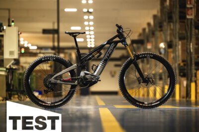 Neues Thok Gram E-Bike im Test: Eigenständiges Enduro fürs Grobe