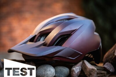 Troy Lee Designs Flowline SE MTB-Helm im Test: Understatement mit vielen Features