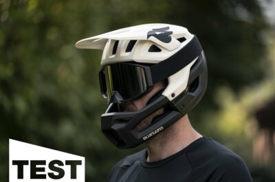 Neuer Bluegrass Vanguard Core MTB-Helm im Test: Leicht und nach höchster Norm geprüft