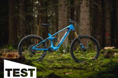 Transition Relay Light-E-MTB im Test: Teuer, ohne Ladebuchse, richtig geil