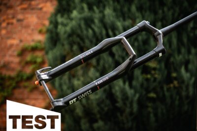 Neue DT Swiss F535 & F535 One Federgabel im Test: Liebe auf den zweiten Blick