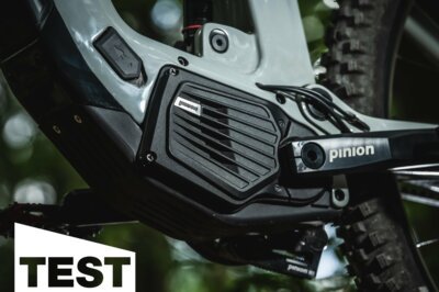 Ist dieser Motor das Aus fürs Schaltwerk am E-Bike?: Pinion MGU E1 im Test – Getriebe und Motor in einem
