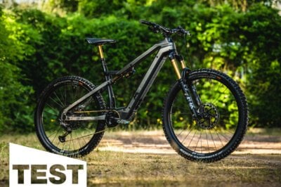 M1 EN.400SX im Test: Das beste M1 E-Bike aller Zeiten?