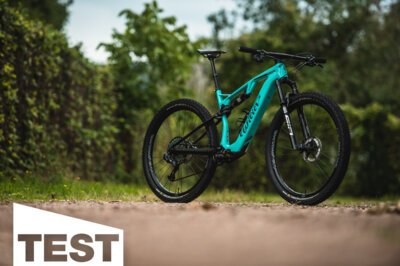 Wilier Urta Hybrid im Test: Cross-Country-Bike mit Rückenwind