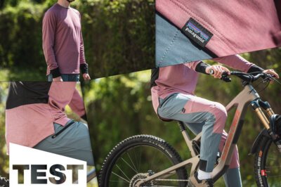 Patagonia Dirt Craft Trail-Outfit im Test: Patagucci für den Trail