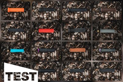 15 MTB Griffe im Test: Welche Mountainbike-Griffe sind die besten?
