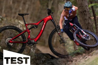 BH Bikes iLynx+ Enduro 9.8 im Test: Grinsend Anlieger und Drops nehmen? Mit diesem E-MTB geht’s!