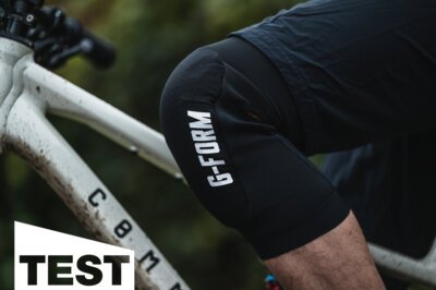 G-Form Terra Knieschützer im Test: Ökologischer Schutz für eure Knie