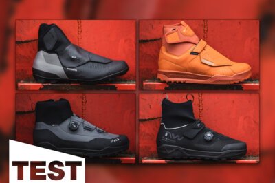 4 Mountainbike Winterklickschuhe im Test: Warme Füße für die kalte Jahreszeit