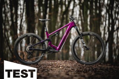 Flyer Uproc X – E-Bike im Test: Schweizer All-Mountain-Taschenmesser