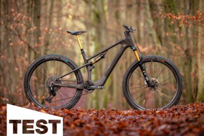 Focus VAM² SL E-Bike für Down-Country im Test: 16 Kilo leicht und pfeilschnell