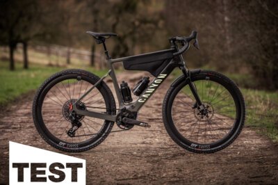 Neues Canyon Grizl:On im Test: Neuer Stern am E-Gravel-Bike-Himmel?