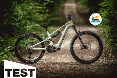 Canyon Strive:ON CFR im Test: Kauftipp für das E-Fully aus Koblenz