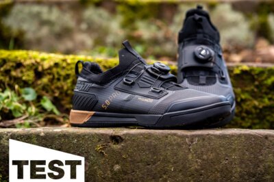 Leatt Hydradri 5.0 Proclip MTB-Schuhe im Test: Wasserdichte Schuhe für’s ganze Jahr – mit gewagtem Verschluss