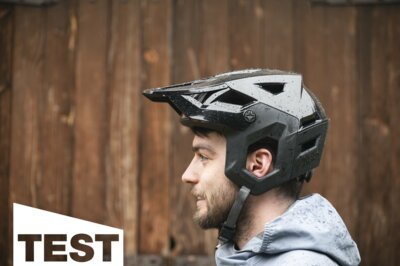 Neuer iXS Trigger X-Helm im ersten Test: Safe auf’s Ohr legen