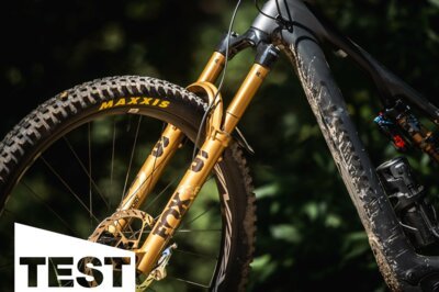 Fox 36 Factory 2025 im ersten Test: Neue Dämpfungsgeneration mit GripSL, GripX und GripX2