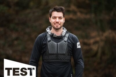 Neuer iXS Hex Pull-Over Protektor im Test: Safe Hex