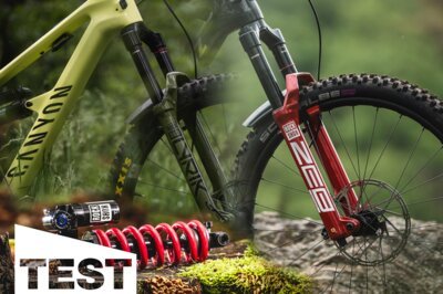 RockShox Neuheiten 2025: Erster Test von Charger 3.1 und Vivid Coil-Dämpfer