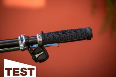 Ergon GDH Team Griffe im Test: Optimaler Grip & Dämpfung für die Abfahrt