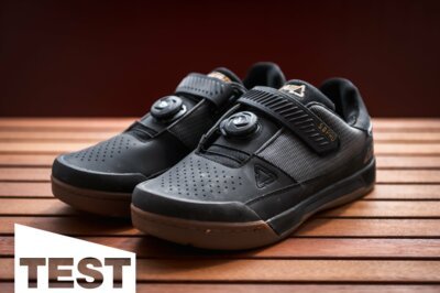 Leatt ProClip 5.0 im Test: Was können die Enduro-Klickschuhe?