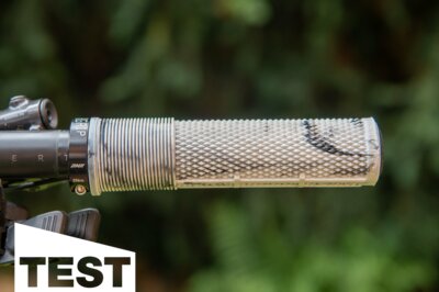 Neue DMR Deathgrip 2 Griffe im Test: Voller Grip voraus