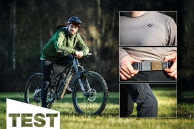 Velocio Mountainbike-Bekleidung im Test: Was können die Trail-Newcomer?