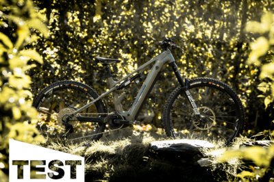 Merida eONE-Eighty 900 im Test: Der Muskelprotz unter den E-Bikes