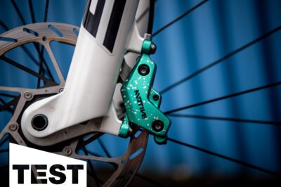 Neue SRAM Motive MTB-Bremse im Test: Mehr Power für XC und Trail