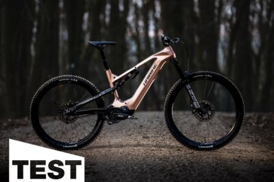 Neues Haibike ALLMTN TRN/IQ E-Bike 2025 im Test: Sportlicher Allrounder mit Pinion MGU